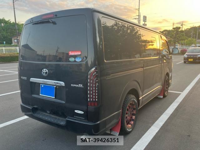 Toyota HIACE VAN 2014-03 6914607-3