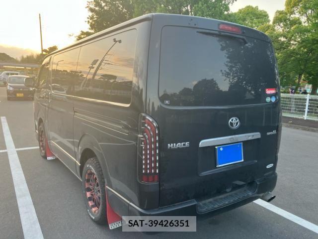 Toyota HIACE VAN 2014-03 6914607-4