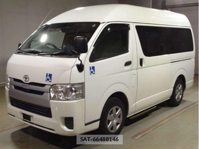 Toyota HIACE VAN 2018-06 6914599-0