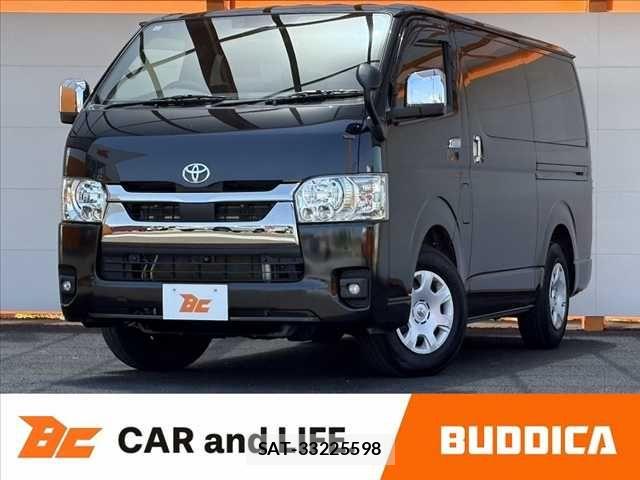 Toyota HIACE VAN 2022-12 6914592-0