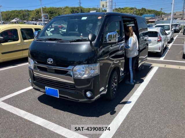 Toyota HIACE VAN 2021-01 6914601-0