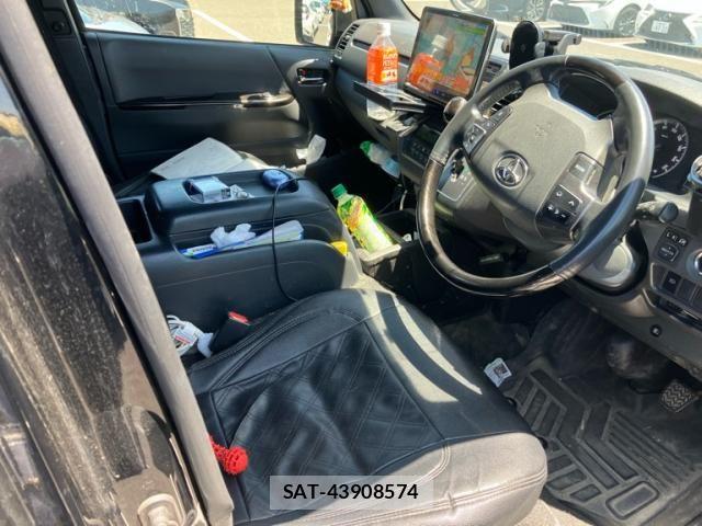 Toyota HIACE VAN 2021-01 6914601-9