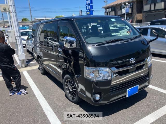 Toyota HIACE VAN 2021-01 6914601-1
