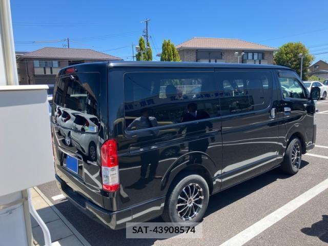 Toyota HIACE VAN 2021-01 6914601-4