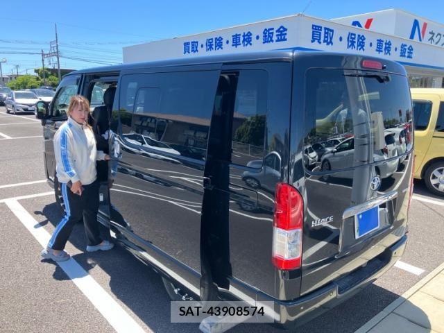 Toyota HIACE VAN 2021-01 6914601-5