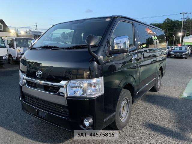 Toyota HIACE VAN 2021-10 6914596-0