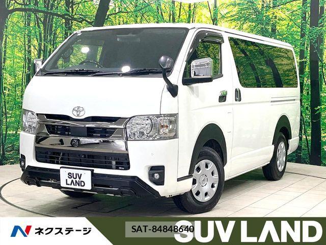 Toyota HIACE VAN 2022-11 6914589-0