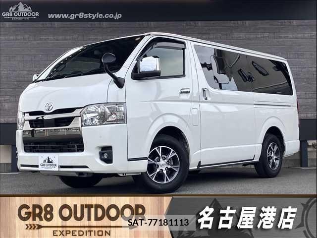 Toyota HIACE VAN 2022-07 6914590-0