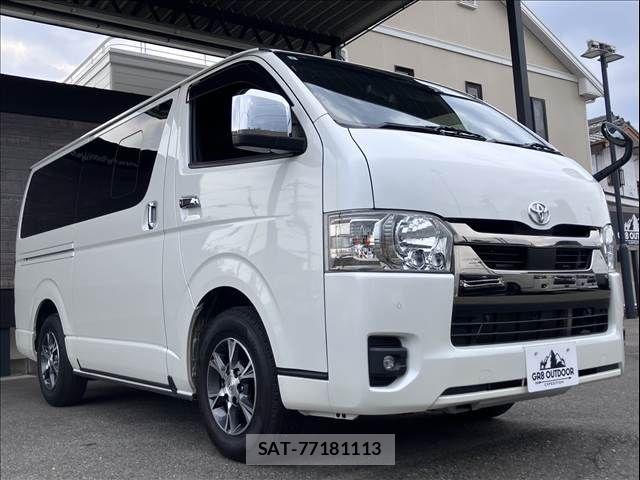 Toyota HIACE VAN 2022-07 6914590-10