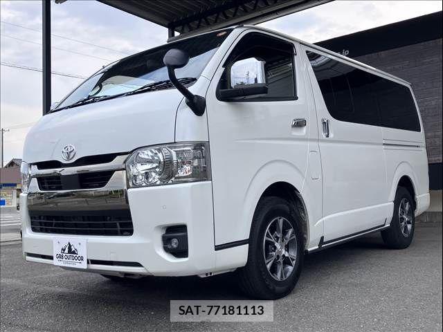 Toyota HIACE VAN 2022-07 6914590-11