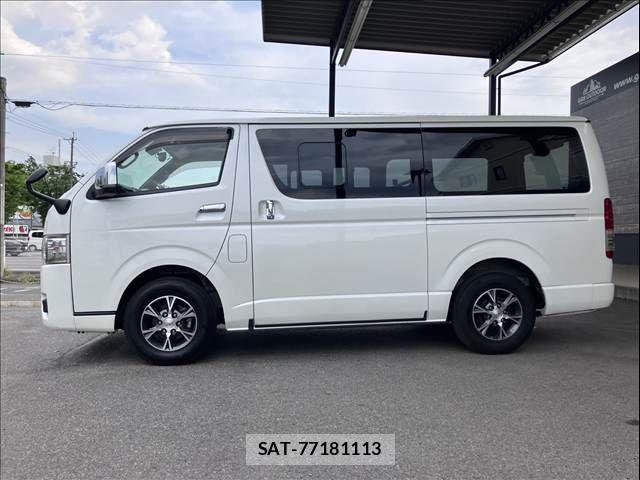 Toyota HIACE VAN 2022-07 6914590-13