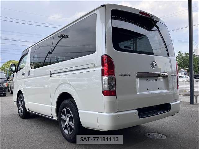Toyota HIACE VAN 2022-07 6914590-15