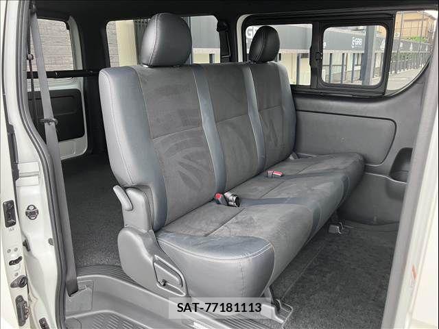 Toyota HIACE VAN 2022-07 6914590-7