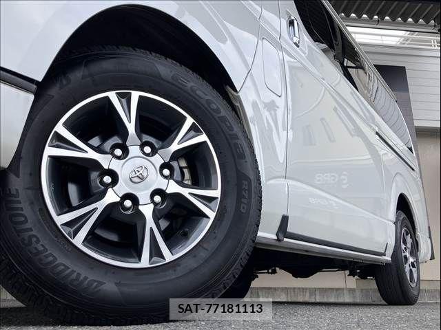 Toyota HIACE VAN 2022-07 6914590-8