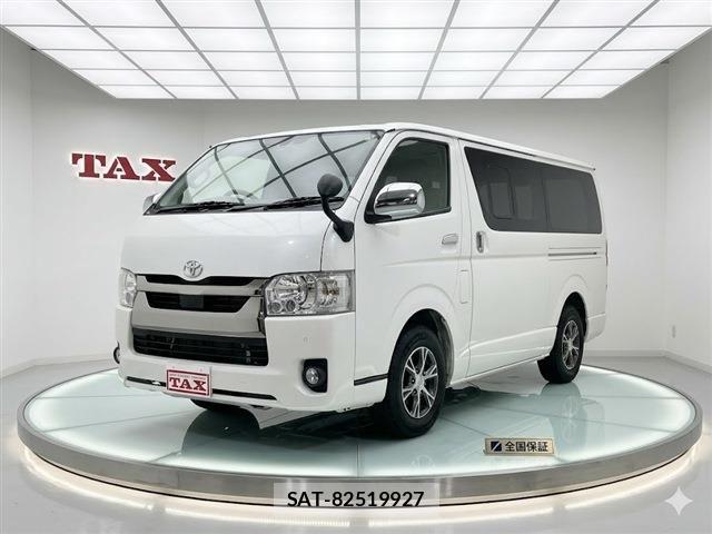 Toyota HIACE VAN 2026-01 6914588-0