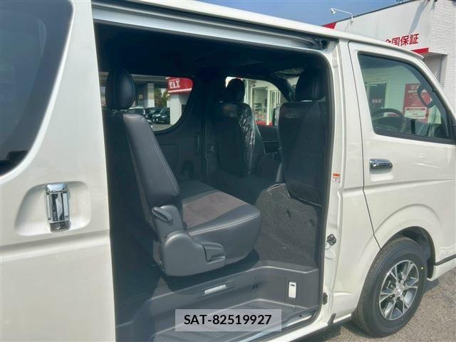 Toyota HIACE VAN 2026-01 6914588-19