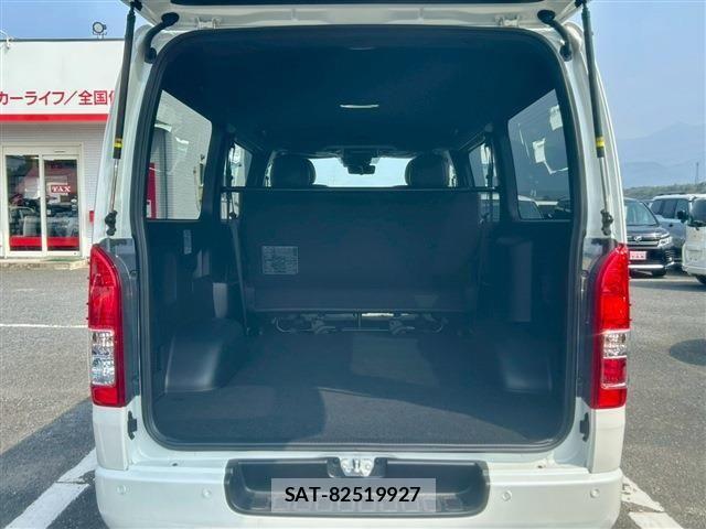 Toyota HIACE VAN 2026-01 6914588-20