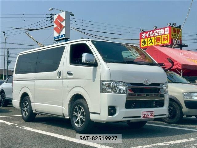 Toyota HIACE VAN 2026-01 6914588-21