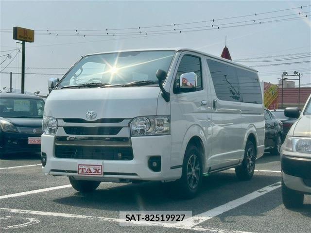 Toyota HIACE VAN 2026-01 6914588-23