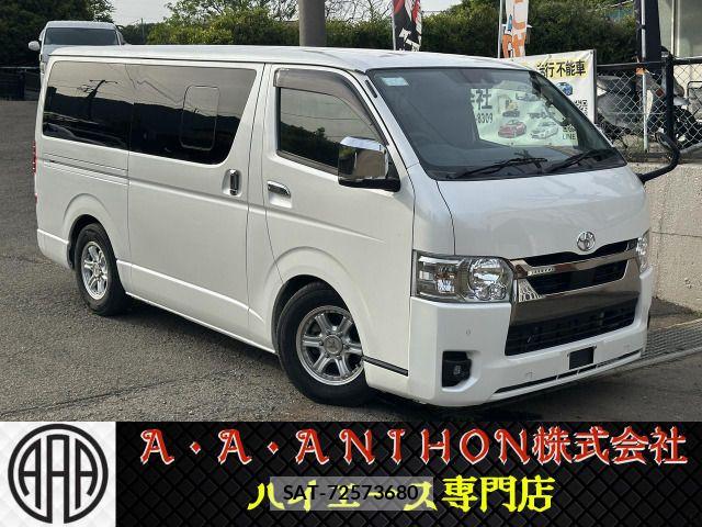 Toyota HIACE VAN 2022-05 6914598-0