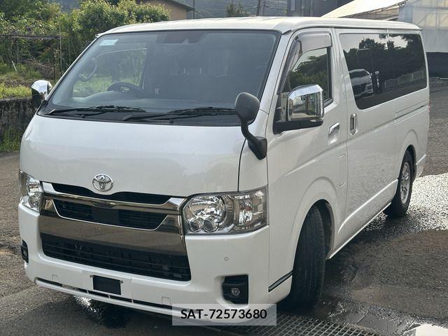 Toyota HIACE VAN 2022-05 6914598-2