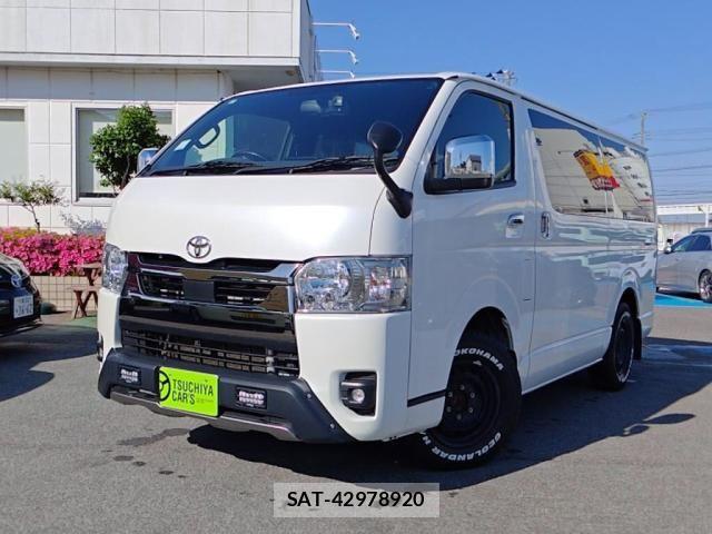 Toyota HIACE VAN 2022-10 6914591-0