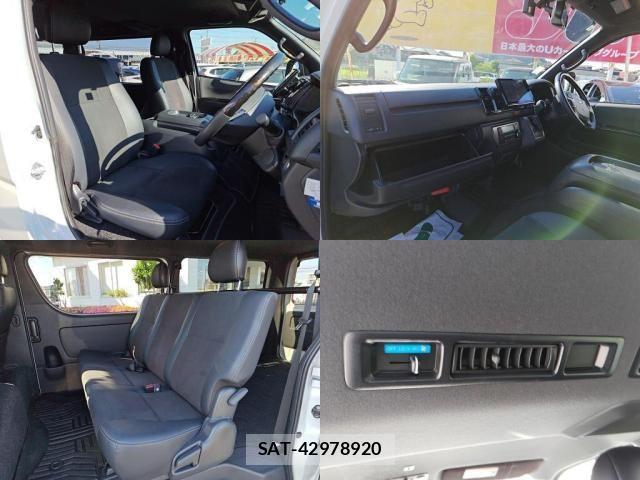 Toyota HIACE VAN 2022-10 6914591-6