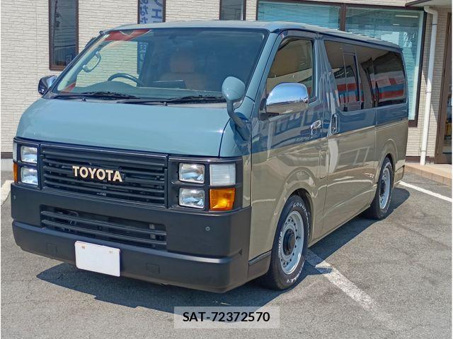 Toyota HIACE VAN 2011-09 6914593-0
