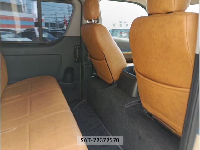 Toyota HIACE VAN 2011-09 6914593-16