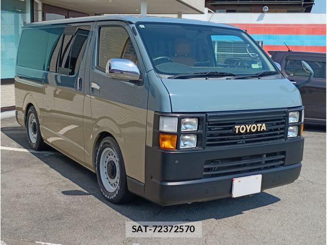 Toyota HIACE VAN 2011-09 6914593-2