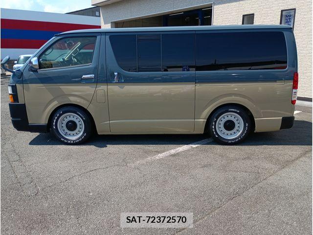 Toyota HIACE VAN 2011-09 6914593-3