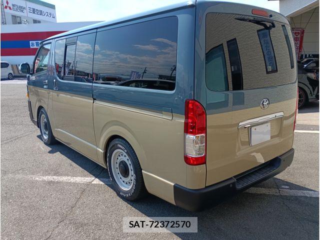Toyota HIACE VAN 2011-09 6914593-4