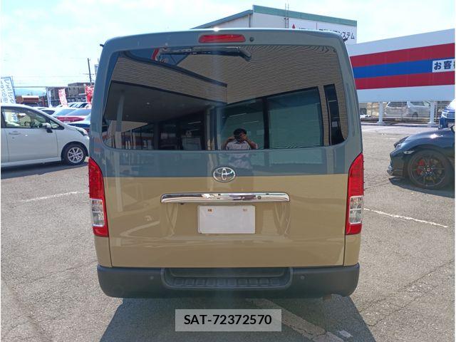 Toyota HIACE VAN 2011-09 6914593-5