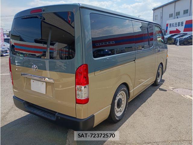 Toyota HIACE VAN 2011-09 6914593-6
