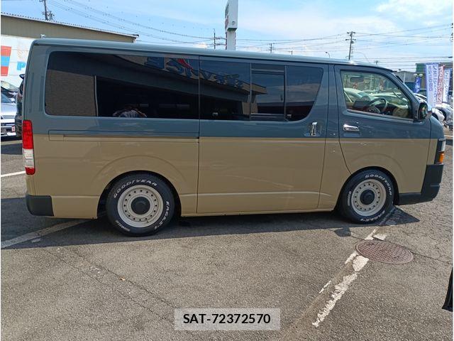 Toyota HIACE VAN 2011-09 6914593-7