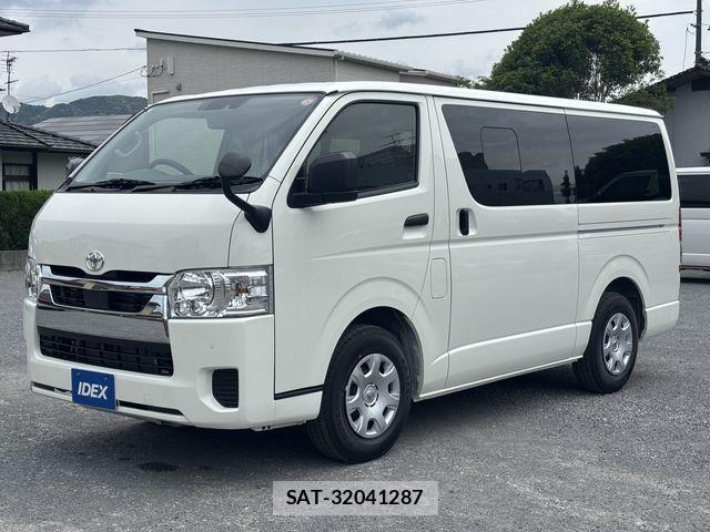 Toyota HIACE VAN 2026-03 6998874-10