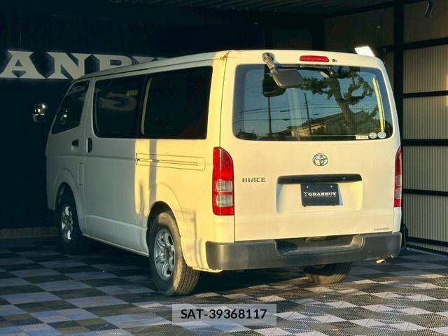 Toyota HIACE VAN 2015-02 6998888-14