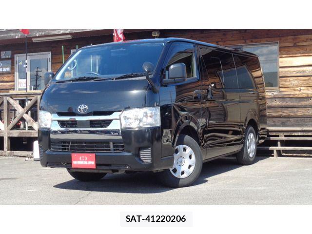 Toyota HIACE VAN 2021-03 6998854-0