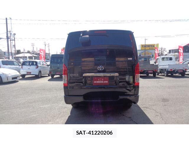 Toyota HIACE VAN 2021-03 6998854-13