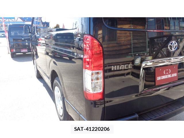 Toyota HIACE VAN 2021-03 6998854-15