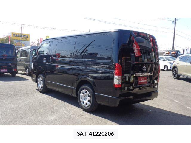 Toyota HIACE VAN 2021-03 6998854-17