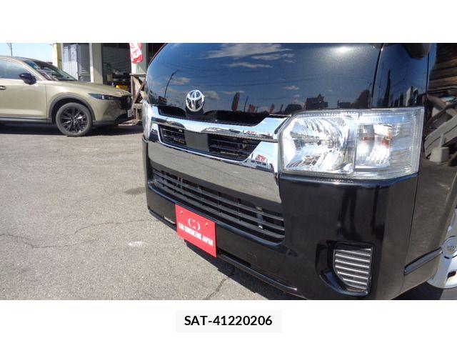 Toyota HIACE VAN 2021-03 6998854-6