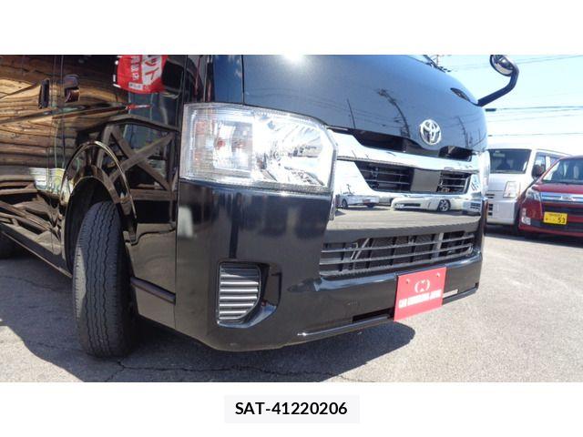 Toyota HIACE VAN 2021-03 6998854-7