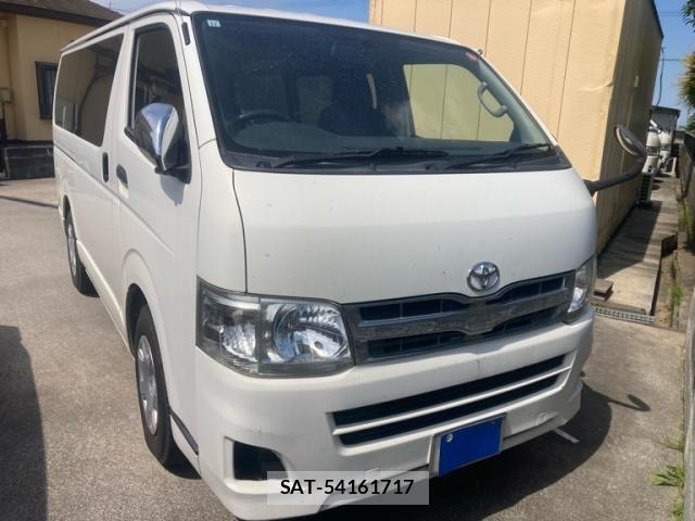 Toyota HIACE VAN 2013-12 6998892-0
