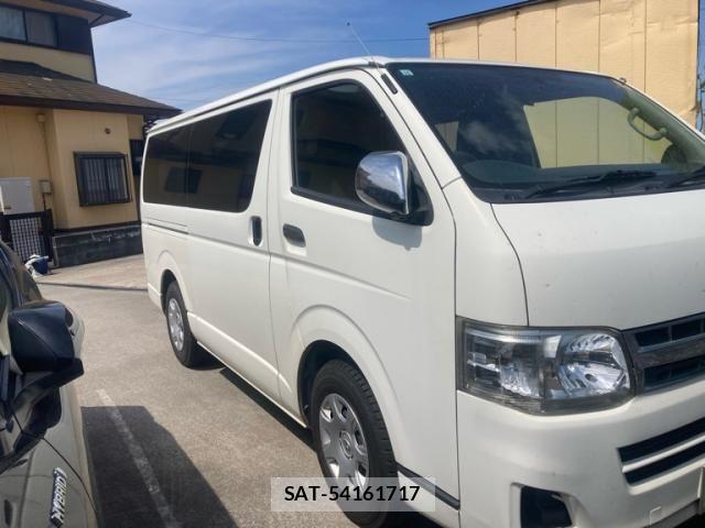 Toyota HIACE VAN 2013-12 6998892-2