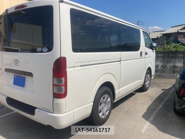 Toyota HIACE VAN 2013-12 6998892-4