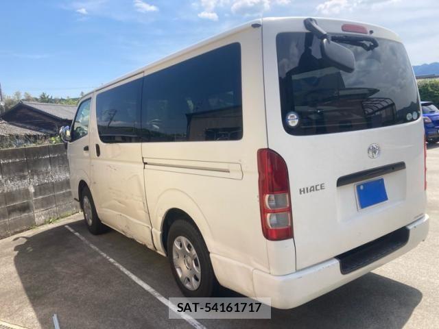 Toyota HIACE VAN 2013-12 6998892-5