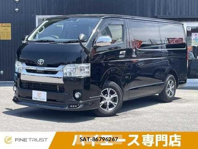 Toyota HIACE VAN 2018-09 6998857-0