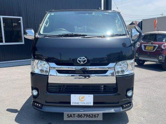 Toyota HIACE VAN 2018-09 6998857-19
