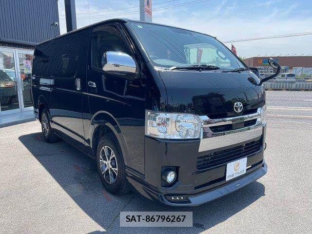 Toyota HIACE VAN 2018-09 6998857-20